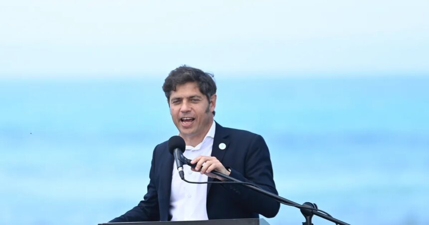 El gobernador axel kicillof retoma la agenda política en la costa y marca el inicio de 2026