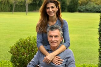 mauricio macri y juliana awada en la quinta los YU4P2DBFCFHQNPYDLFMCPRUPPE
