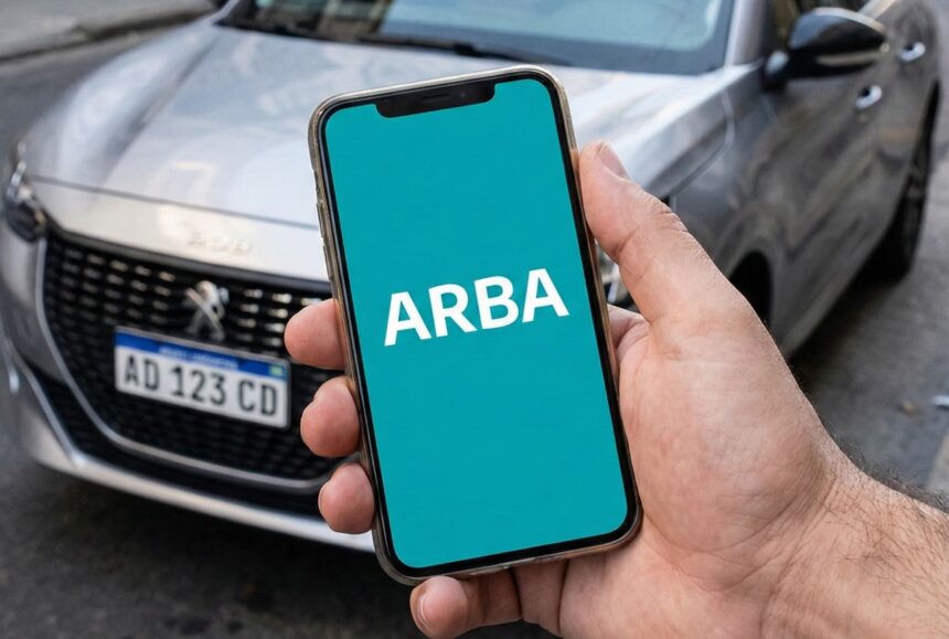 multas por patente provincia buenos aires 2026