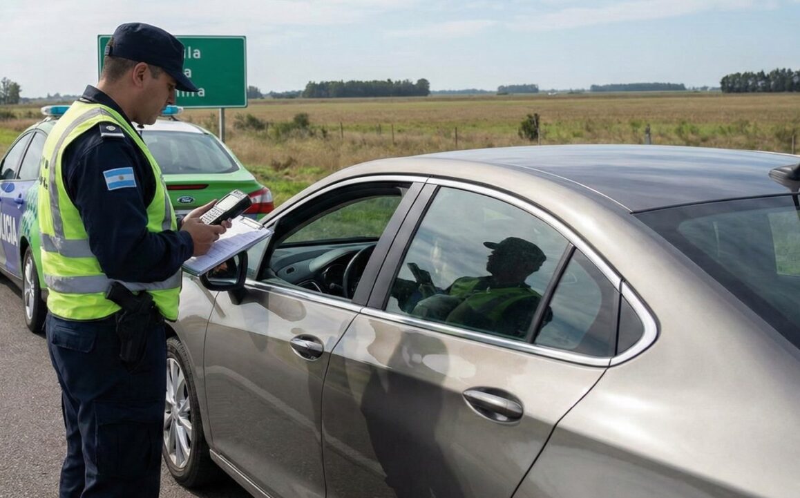 Aumentan las multas de tránsito en la Provincia de Buenos Aires: ¿Cuáles son los nuevos montos?