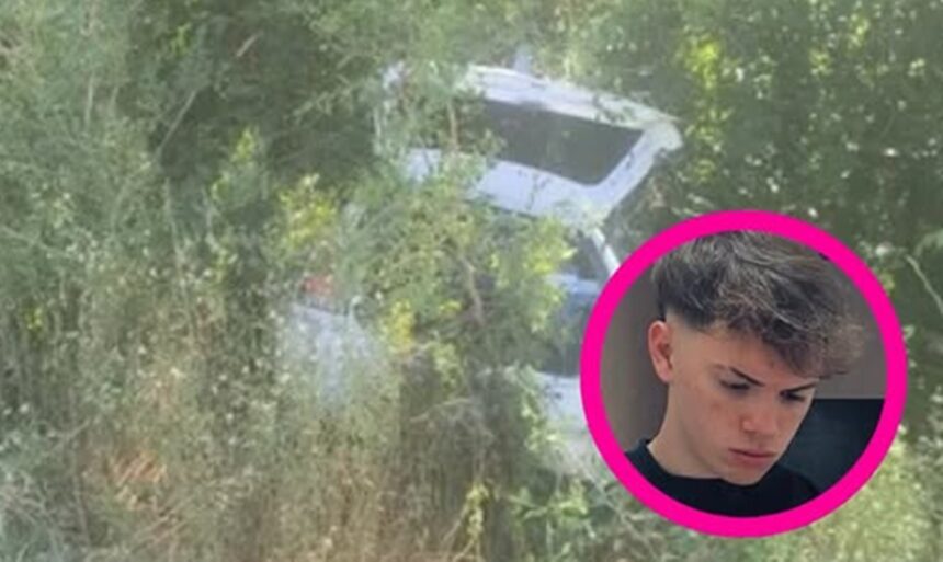 oracion joven accdente ruta 2