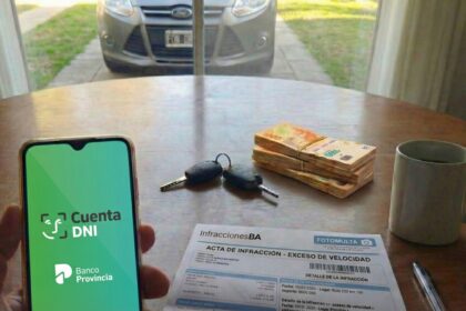 pago de multas provincia de buenos aires