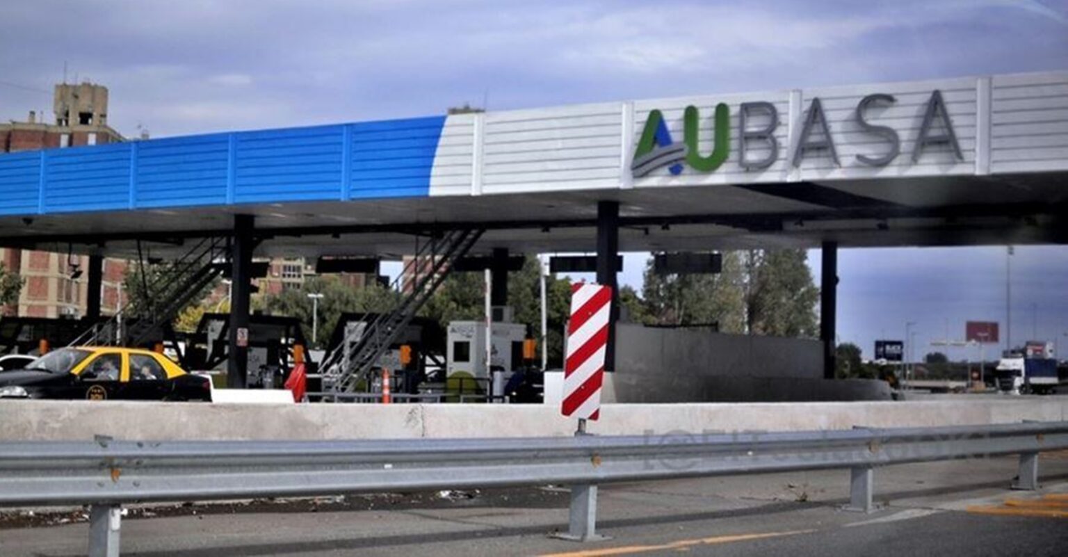 peaje aubasa