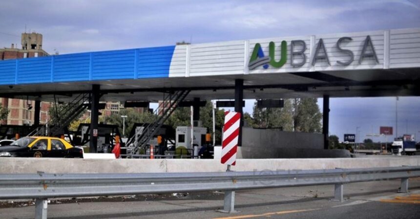 peaje aubasa