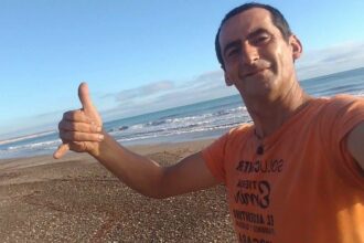 persona desaparecida