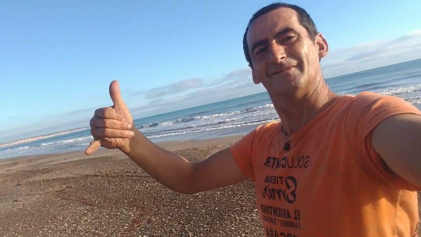 persona desaparecida