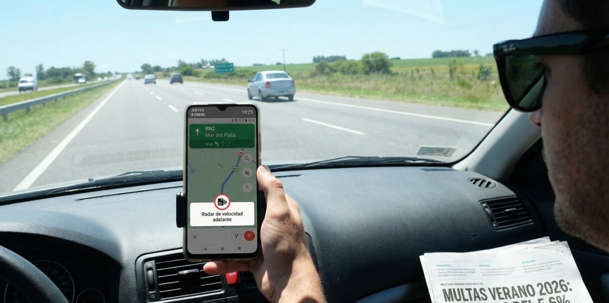 radares ruta bonaerense maps