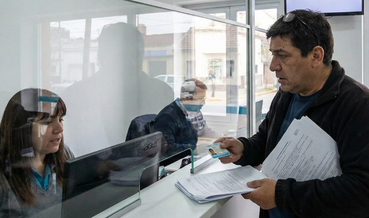 Licencia de conducir en la provincia: las 3 multas de tránsito que te impiden renovar el carnet 2 Renovacion licencia conducir libre deuda