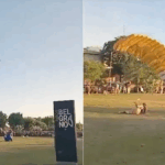 Complicada llegada de los Reyes Magos en Pergamino terminó con Gaspar herido