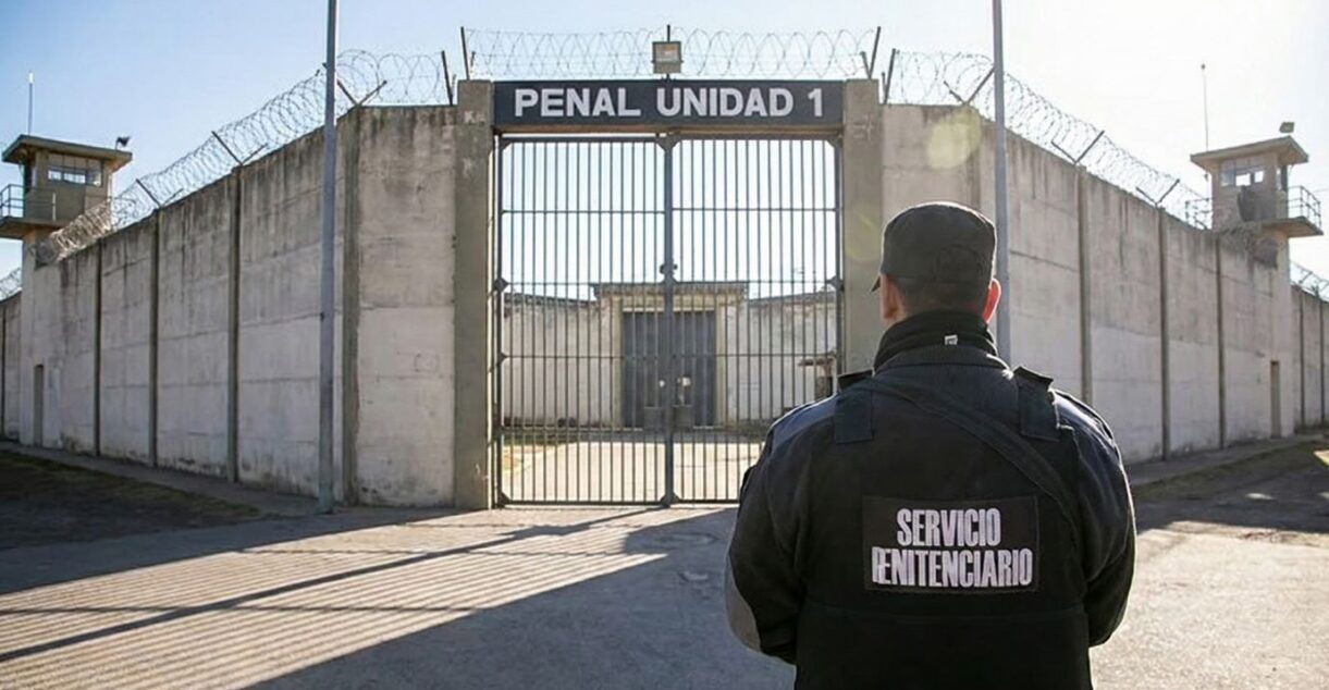 servicio penitenciario bonaerense