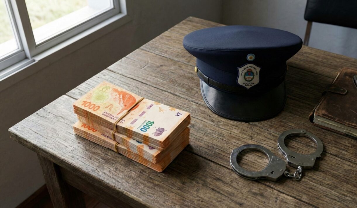 Servicio penitenciario bonaerense 2026