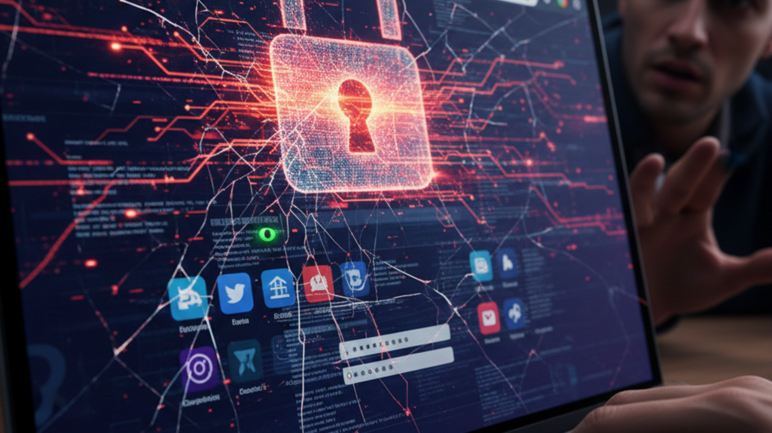 Alerta google chrome: detectan extensiones que secuestran el navegador y roban contraseñas 1 Software malicioso