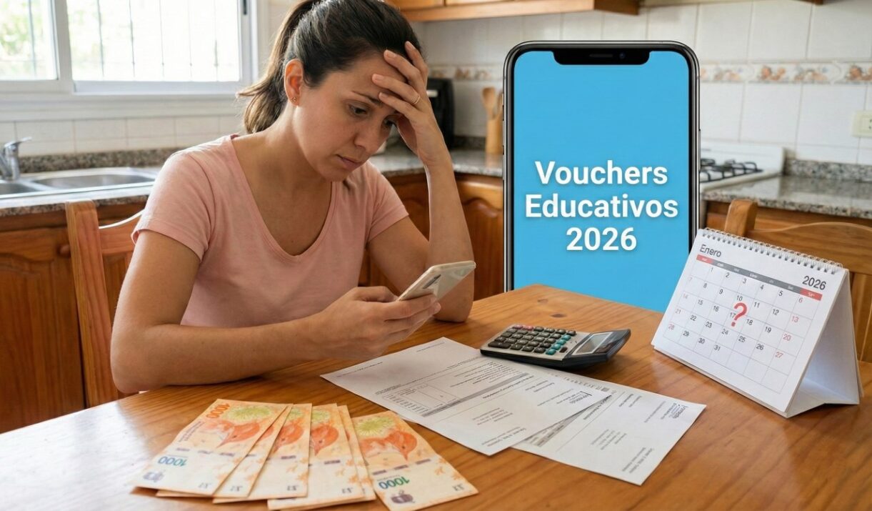 Vouchers educativos 2026 novedades