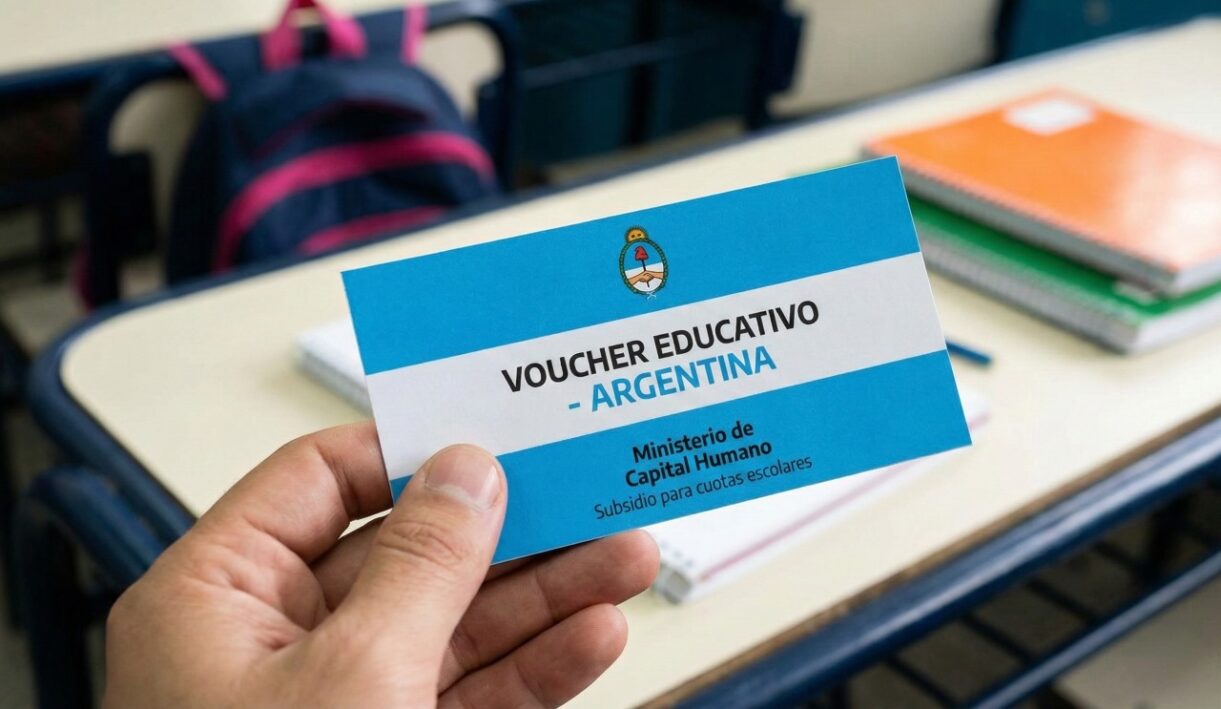 Vouchers educativos news argentina
