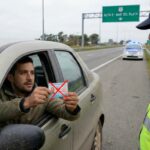 Cambios ley de transito PBA