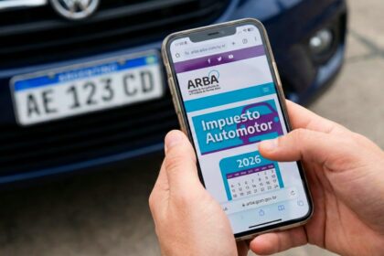 Cambios patente provincia de Buenos Aires