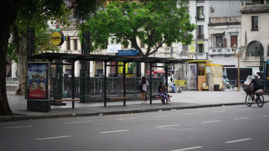 Paro general: la CGT denuncia un 90% de acatamiento en rechazo a la reforma laboral