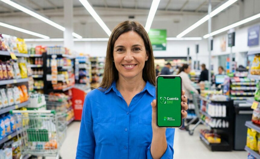 Cuenta dni febrero descuentos