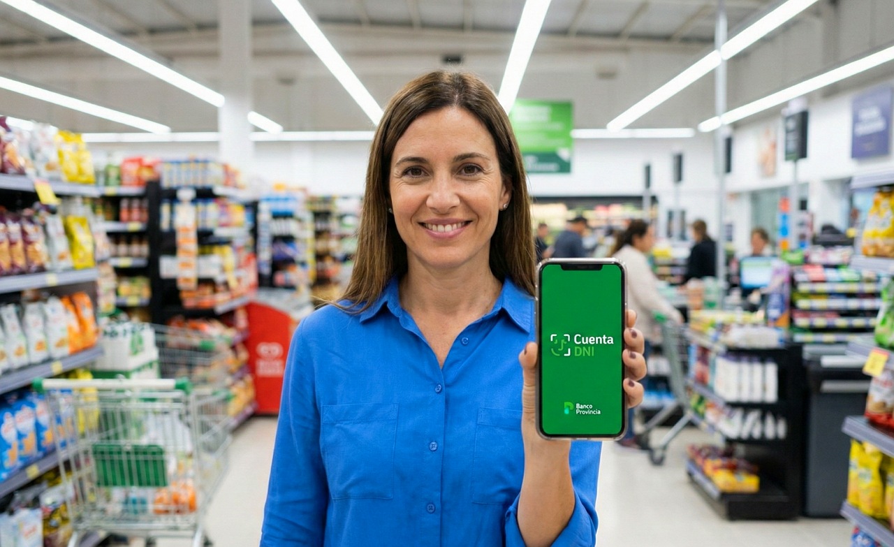 Cuenta dni marzo descuentos