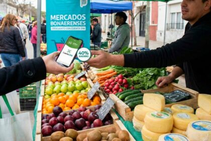 Cuenta dni mercados bonaerenses