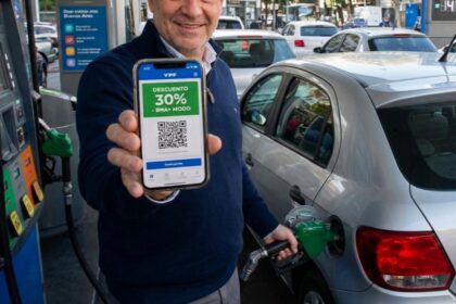 Descuentos combustibles