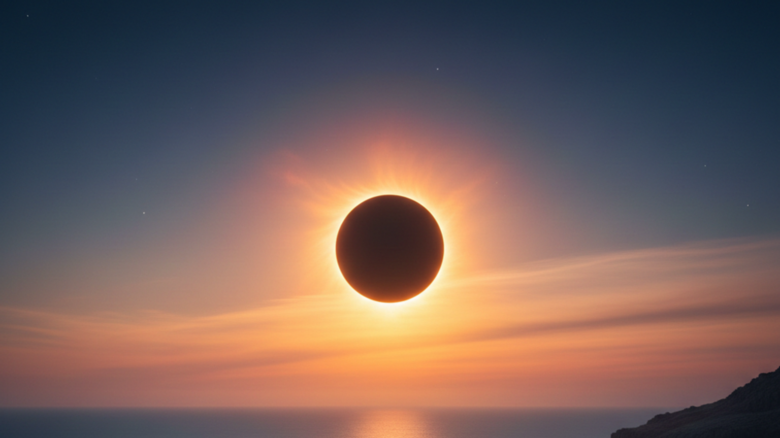 Eclipse solar