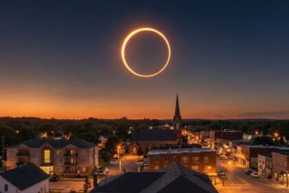 Eclipse solar anular 2026