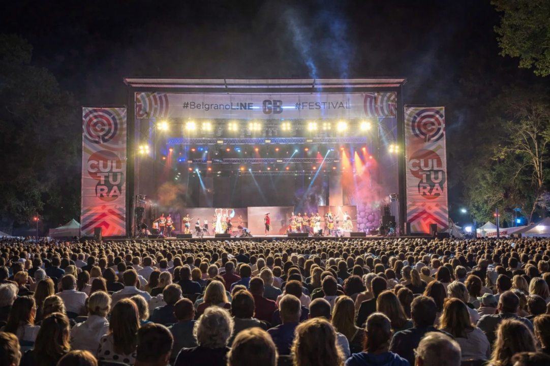 Qué hacer el primer fin de semana de septiembre en provincia: 6 fiestas y eventos gratuitos 3 Festival mayor gv