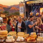 Fiesta nacional queso 2026