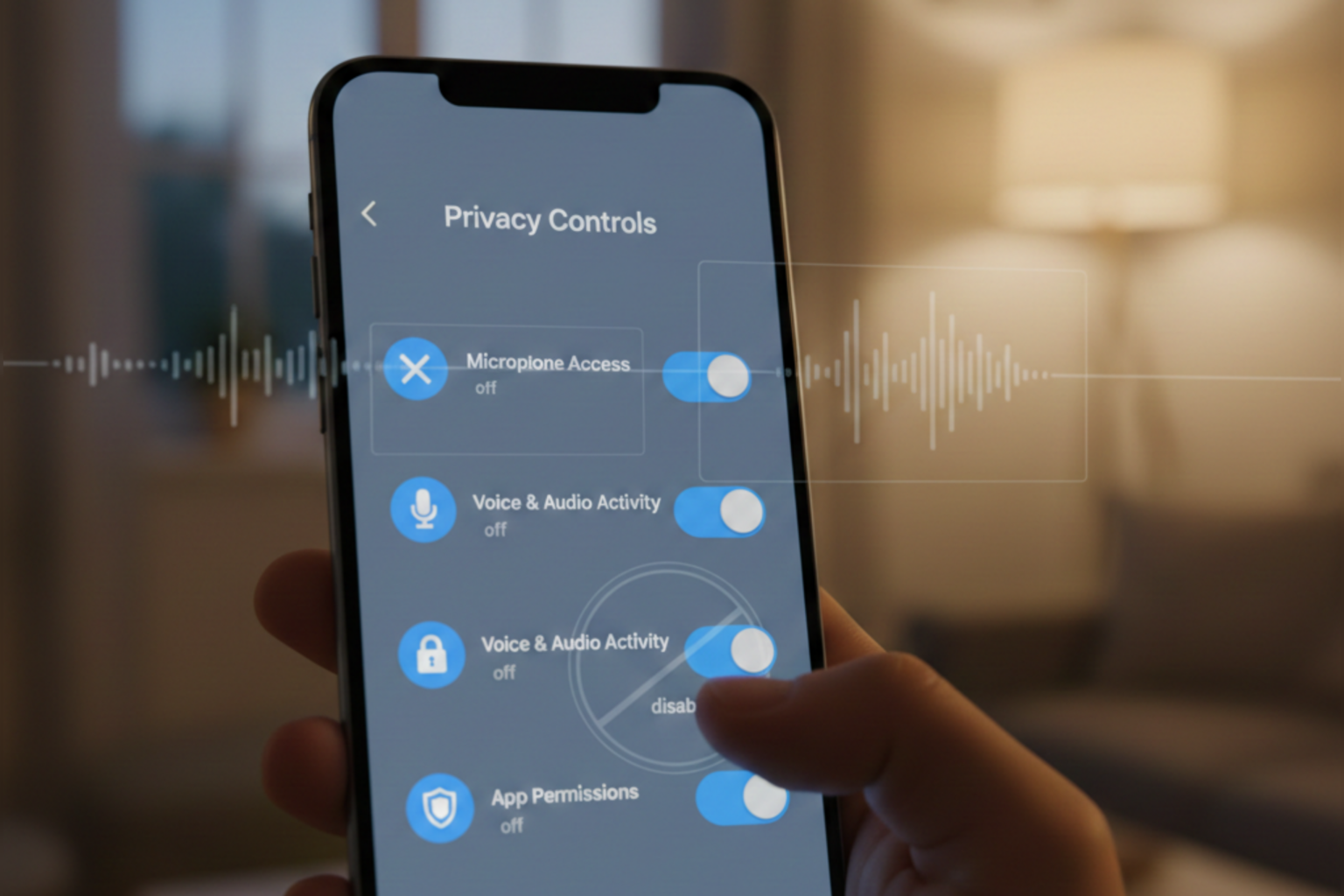 Privacidad digital: ¿cómo desactivar el micrófono y evitar que google escuche tus conversaciones? 1 Google escucha