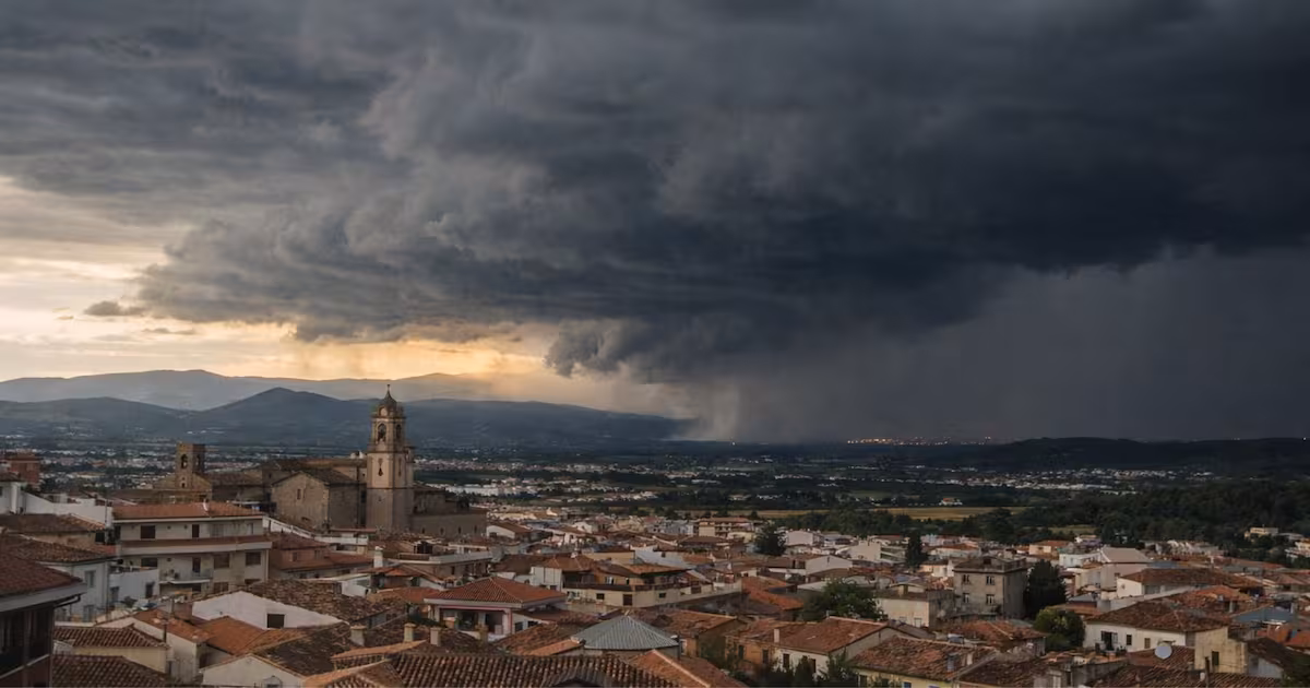 Fuerte tormenta se acerca: alertas en buenos aires y cinco provincias por intensas lluvias