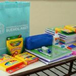 Kit escolares provincia pba