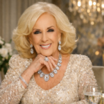 MIRTA LEGRAND CUMPLEAÑOS 99