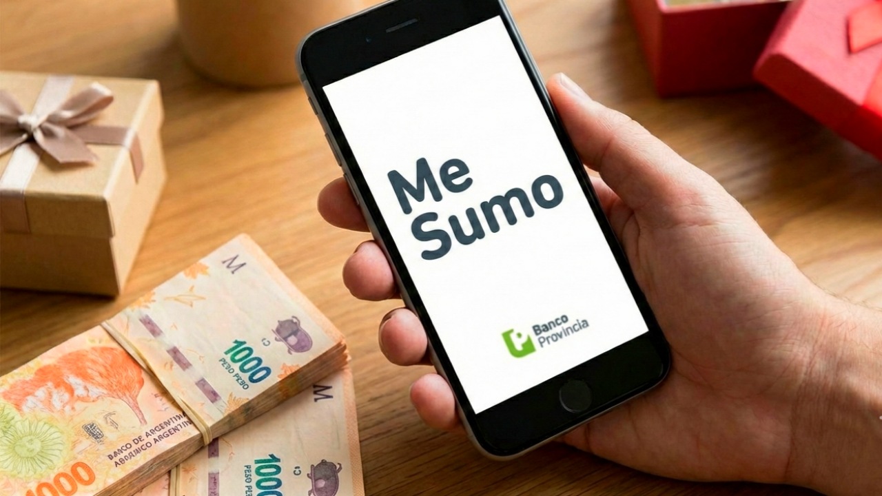 Me sumo banco provincia: el programa clave para canjear puntos por productos, viajes y ahorrar en 2026 1 Me sumo banco provincia pba