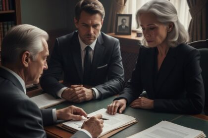 Nueva Ley de Sucesiones