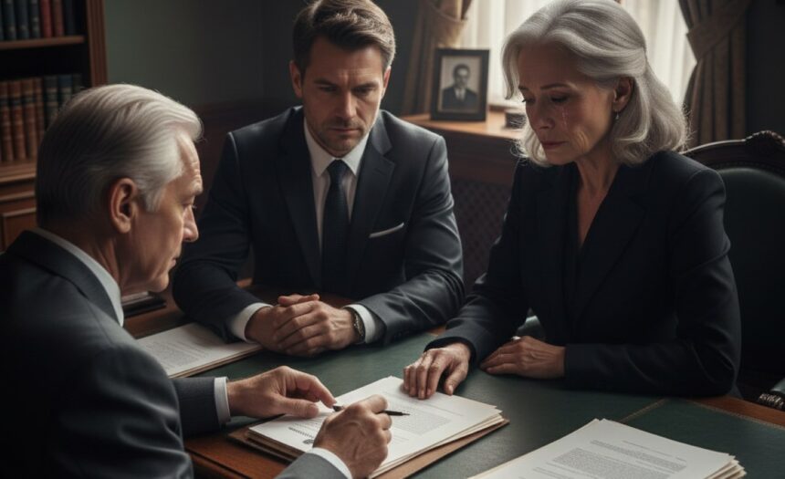 Nueva Ley de Sucesiones