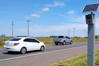 Nuevos radares ruta 2 provincia