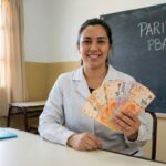 Paritaria estatales bonaerenses provincia aumento