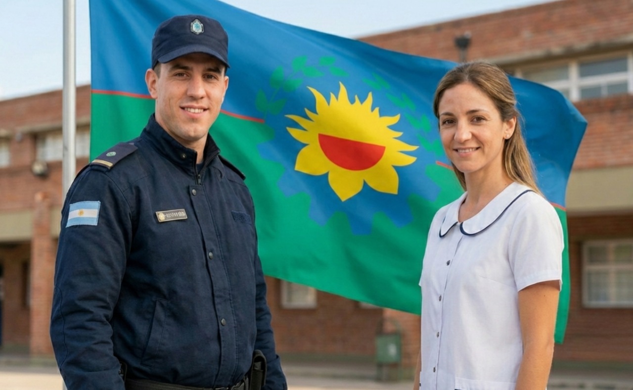 Estatales pba: tensión en paritarias 2026, reclamos vigentes y fechas de cobro 1 Paritaria pba aumento empleados provincia