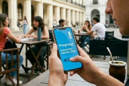 Progresar 2026 pba