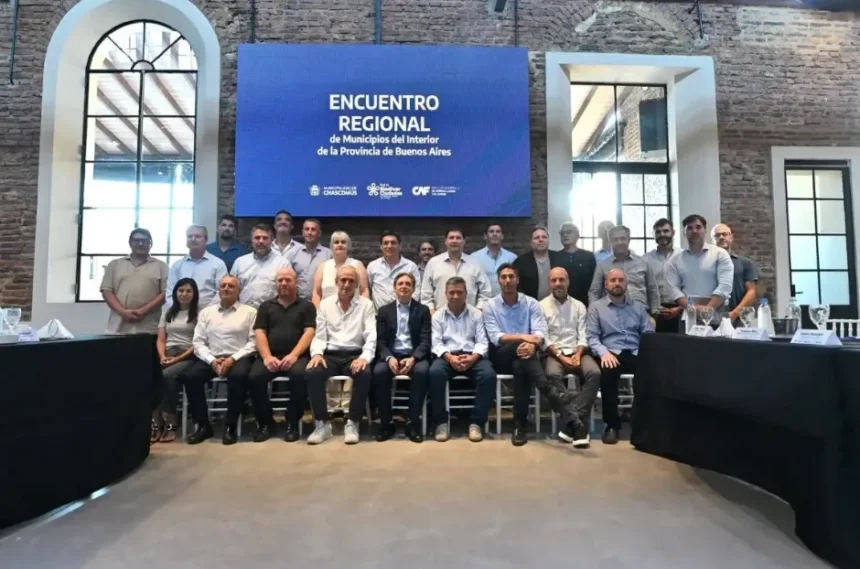 REUNION EN CHASCOMUS