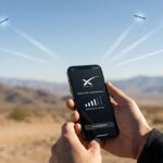 Starlink celular argentina