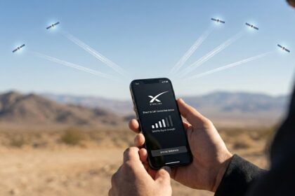 Starlink celular argentina