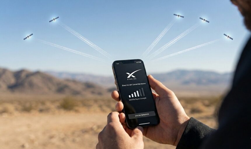 Starlink celular argentina