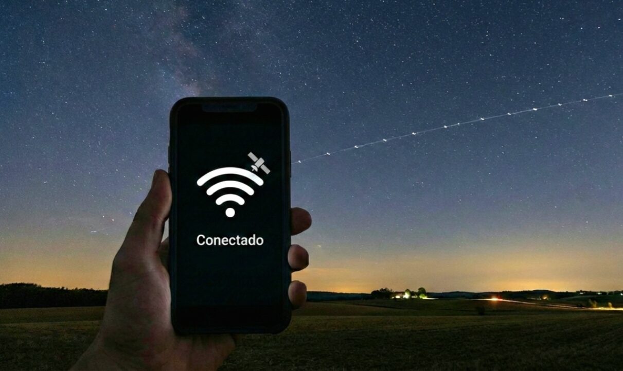 Starlink celulares argentina