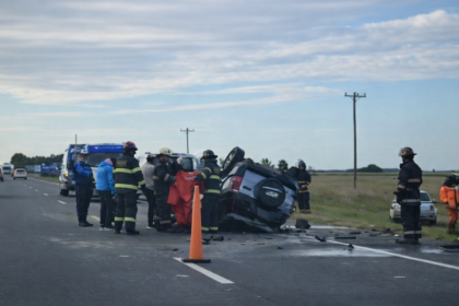TRAGEDIA EN RUTA 2 14 DE FE