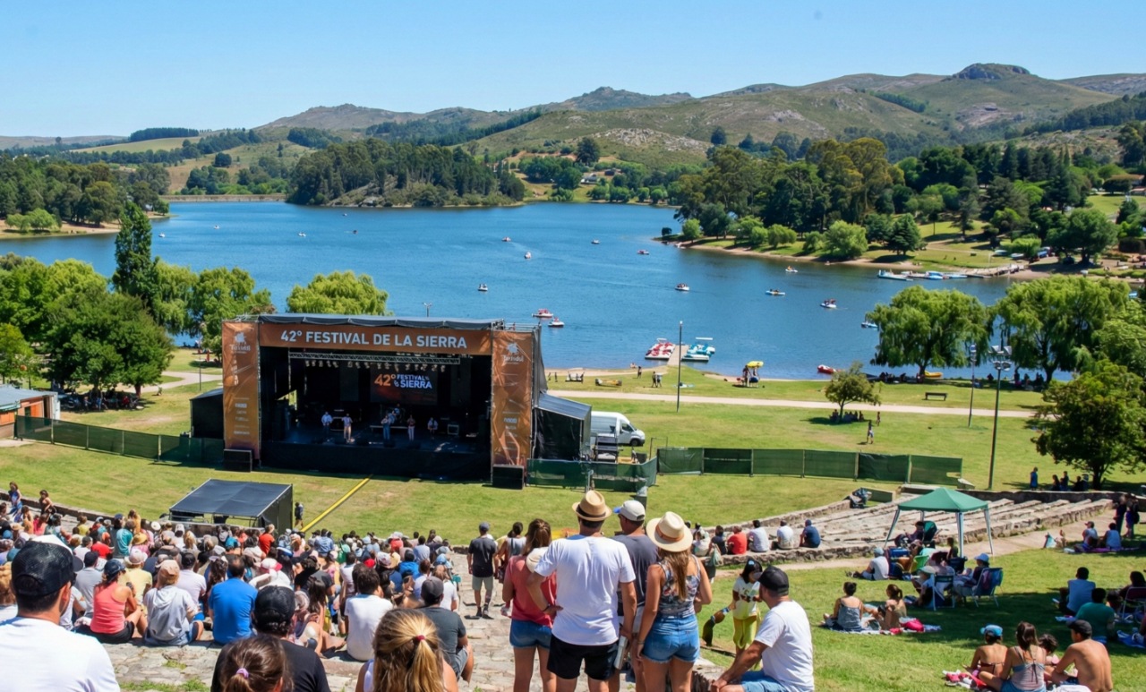 Escapada a tandil: mapa de eventos gratuitos y pagos para armar tu recorrido de fin de semana 1 Tandil finde