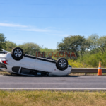 VUELCO VIERNES 13 EN RUTA 2