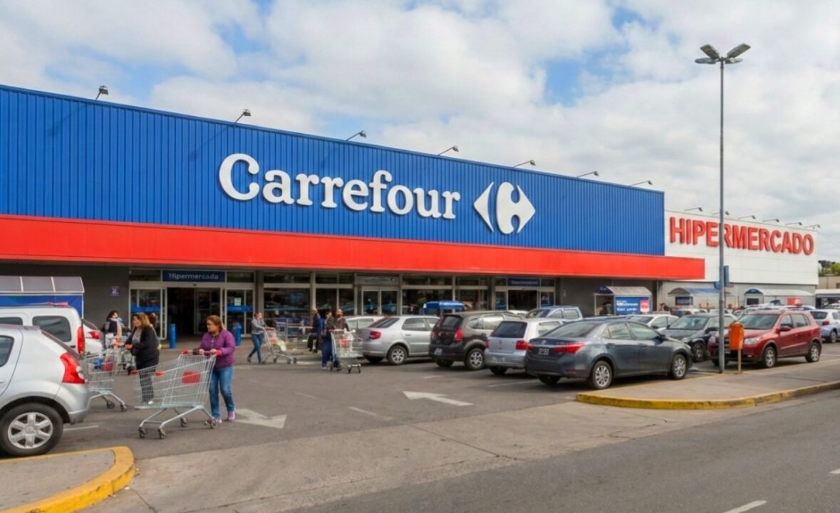 Carrefour combina rebajas y reintegros durante septiembre: qué opción puede rendir más en cada compra 3 Venda carrefour argentina
