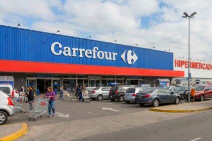 Venda Carrefour argentina